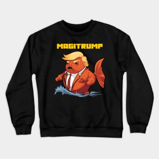 Magitrump Crewneck Sweatshirt